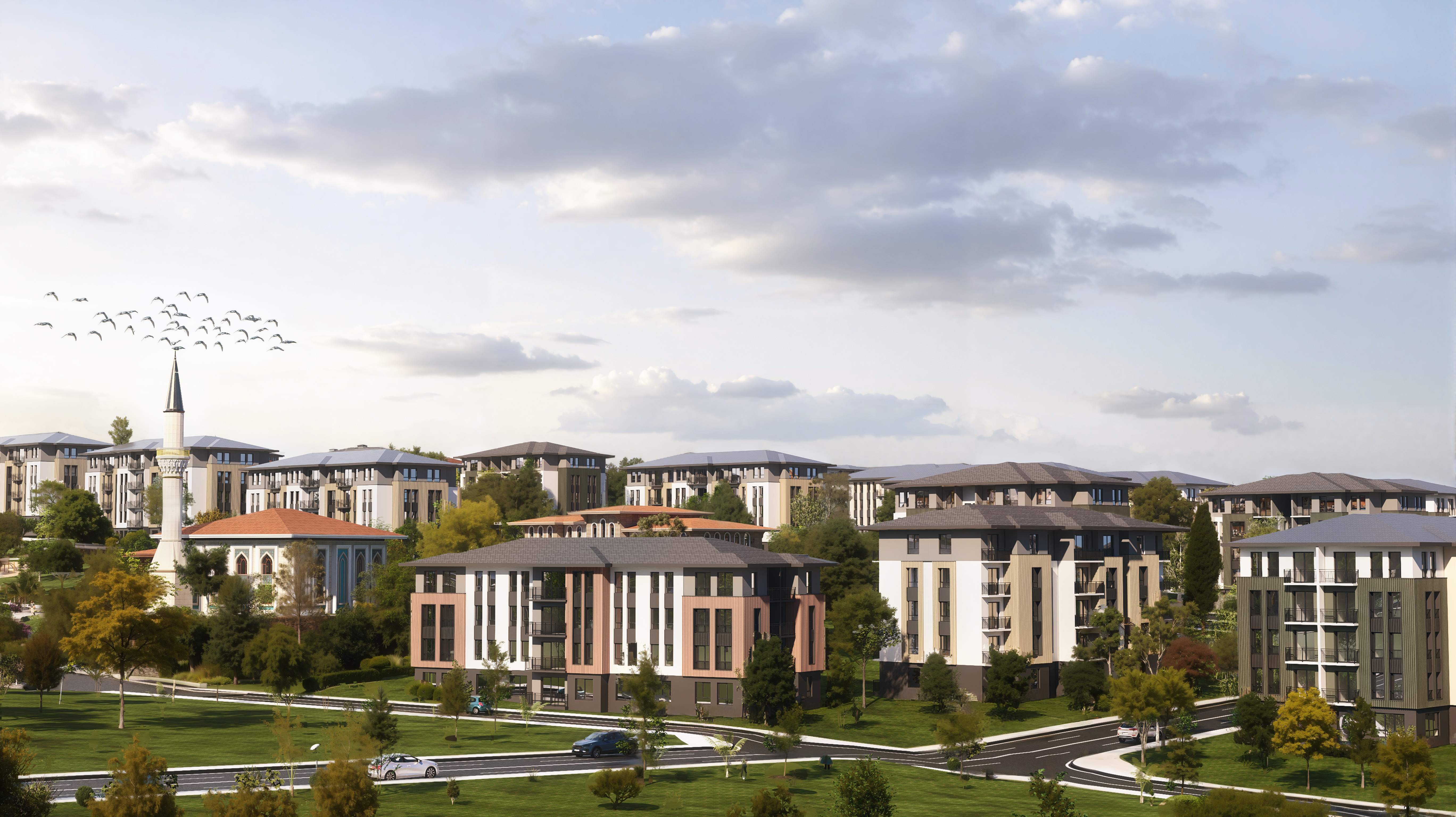 YÜZYILIN KONUT PROJESİ’NE BAŞVURULAR BUGÜN BAŞLIYOR